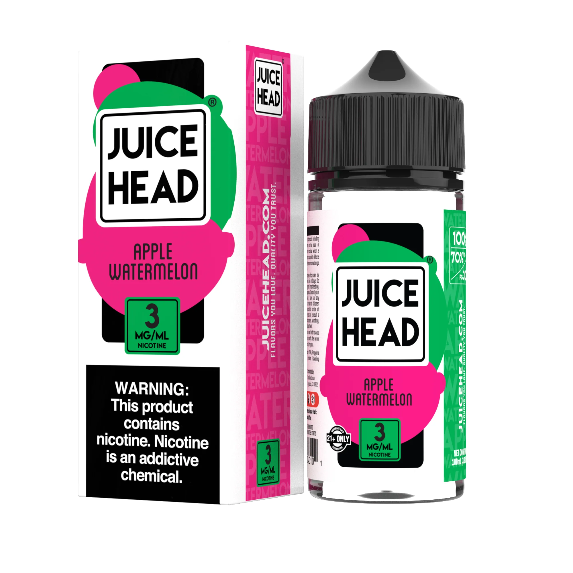 Juice Head Apple Watermelon