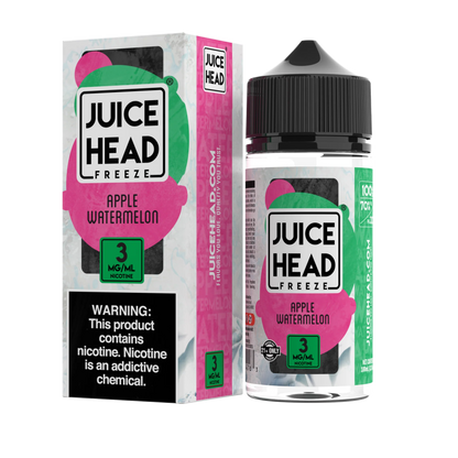 Juice Head Salts - Apple Watermelon Frozen