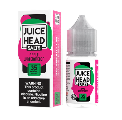 Juice Head Salts - Apple Watermelon