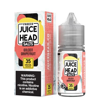 Juice Head Salts - Golden Grapefruit