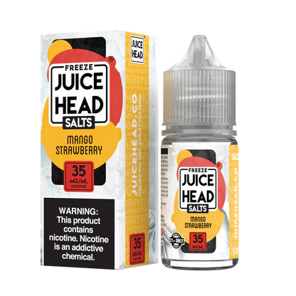 Juice Head Salts - Strawberry Mango Freeze