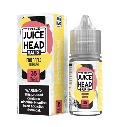 Juice Head Salts- Pineapple Guava Freeze