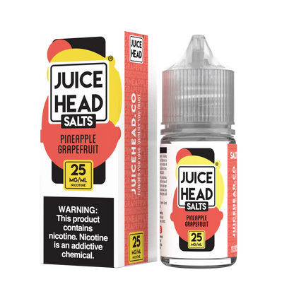 Juice Head Salts- Pineapple Grapefruit