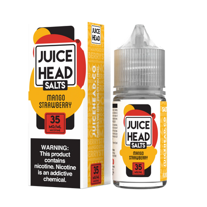 Juice Head Salts - Strawberry Mango