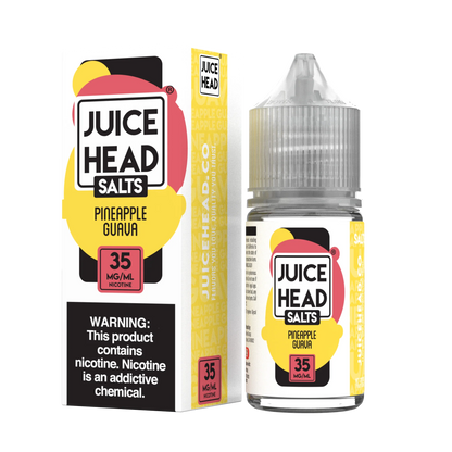 Juice Head Salts- Pineapple Guava