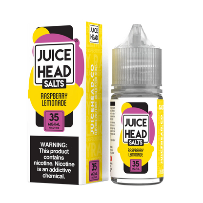 Juice Head Salts - Raspberry Lemonade