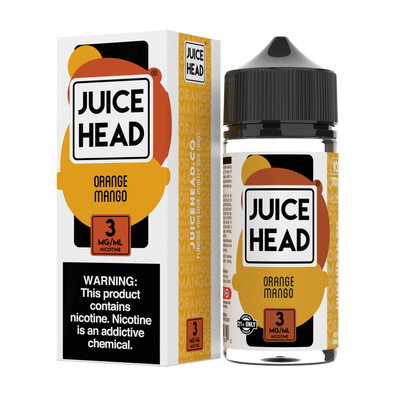 Juice Head Salts - Orange Mango