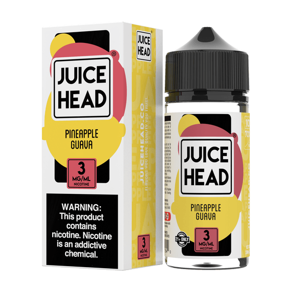 Juice Head Pineapple Guava