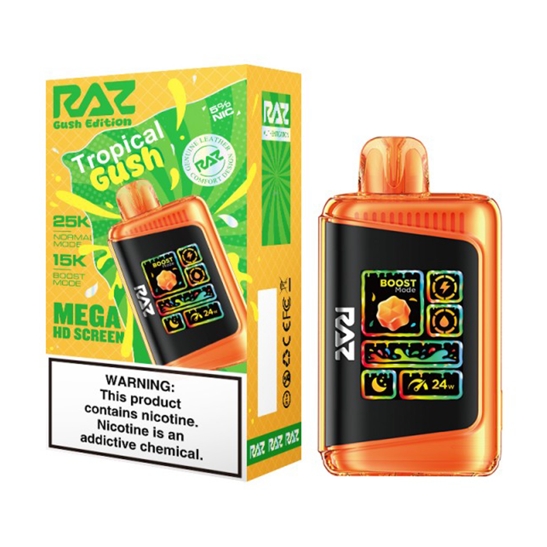 RAZ LTX 25K Tropical Gush