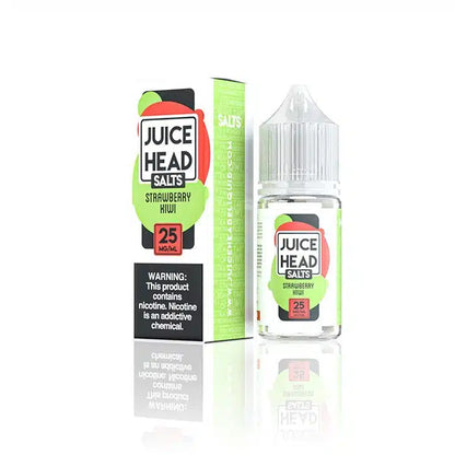 Juice Head Salts - Strawberry Kiwi