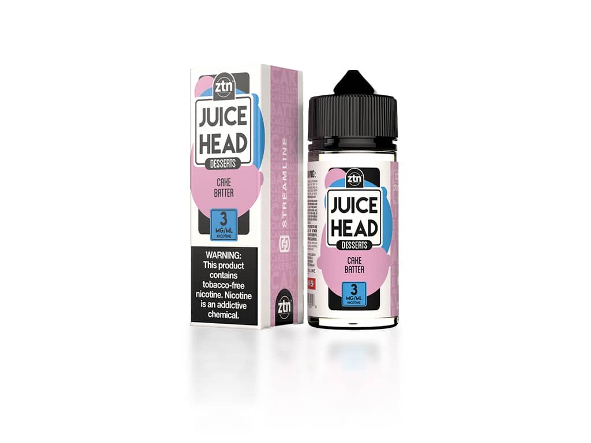 Juice Head Salts- Cake Batter