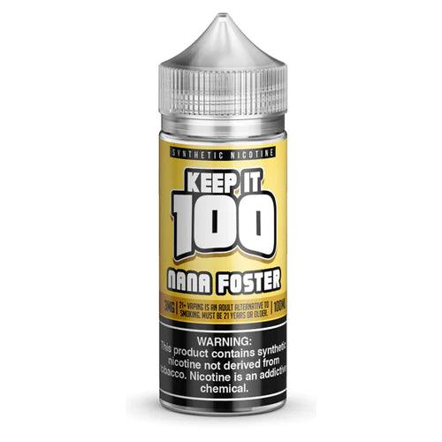 Keep It 100 - Nana Foster