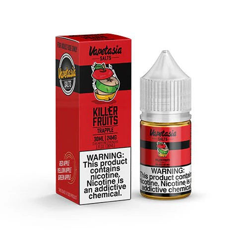 Vapetasia Salts Killer Fruits Trapple