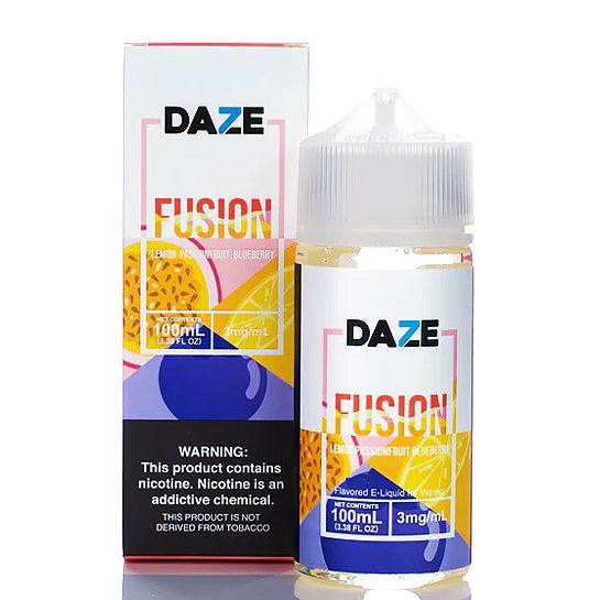 Daze - Lemon Passionfruit Blueberry