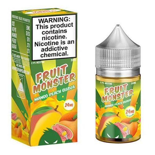 Fruit Monster - Mango Peach Guava