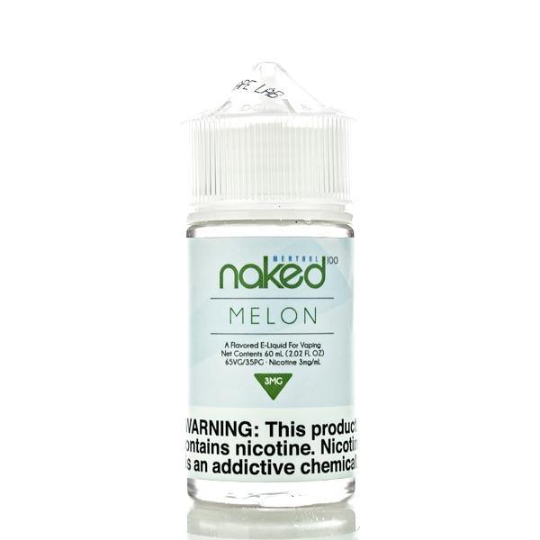 Naked 100 Menthol  - Melon