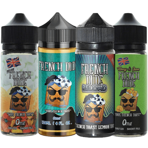 French Dude E-Liquid