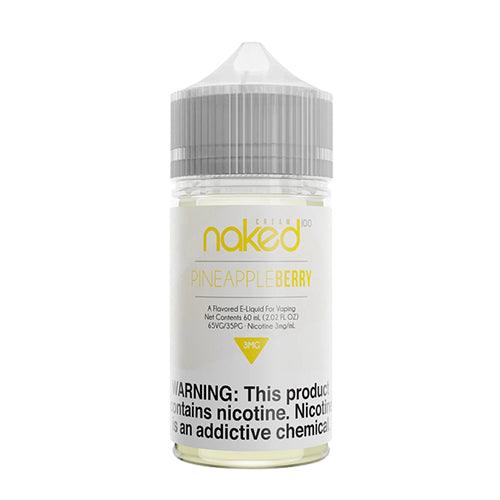 Naked 100 - Pineapple Berry