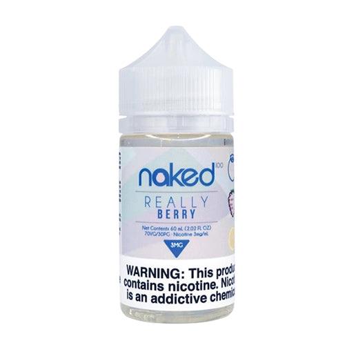 Naked Juice Really Berry