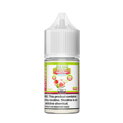 Pod Juice  Salts  - Strawberry Apple Watermelon Freeze