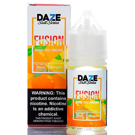 Daze - Orange Yuzu Tangerine