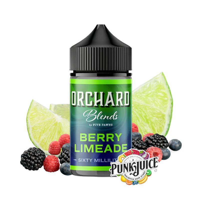 Orchard Blends - Berry Limeade