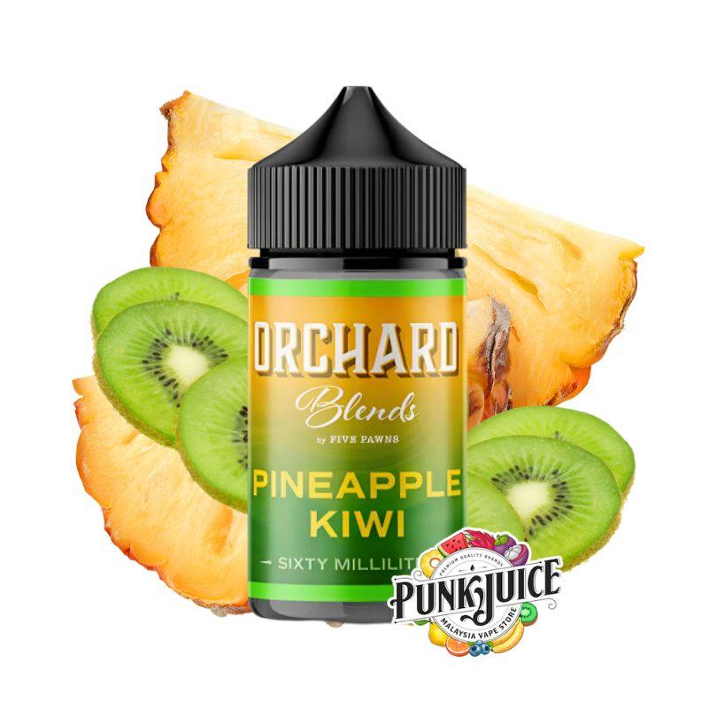 Orchard Blends - Pineapple Kiwi