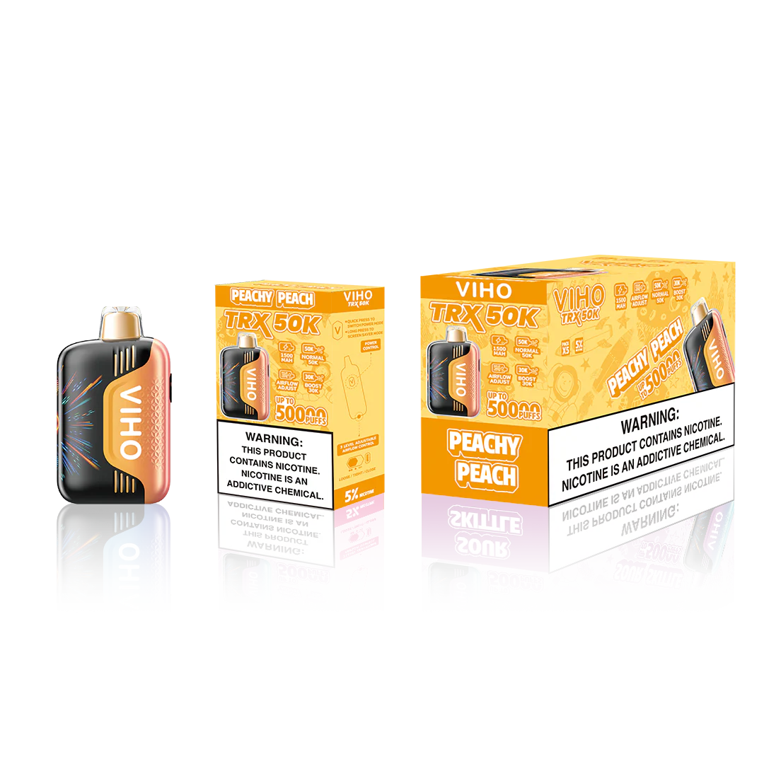 Viho TRX 50k Peachy Peach