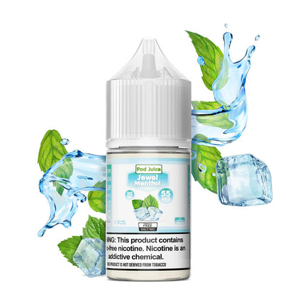 Pod Juice  Salts  - Jewel Menthol