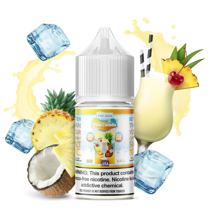 Pod Juice Salt Pina Colada Freeze