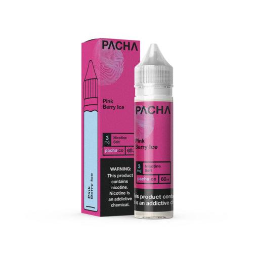 Pacha Mama Pink Berry Ice