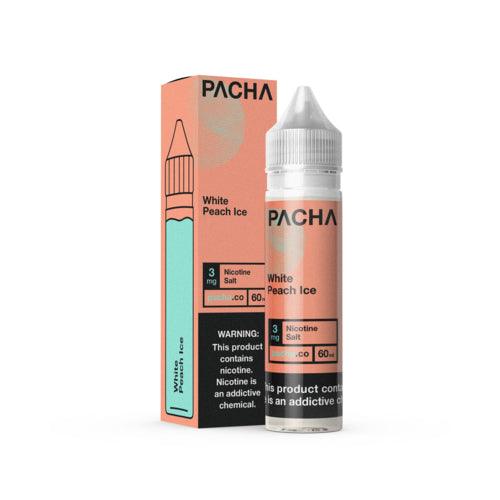 Pacha Mama White Peach Ice