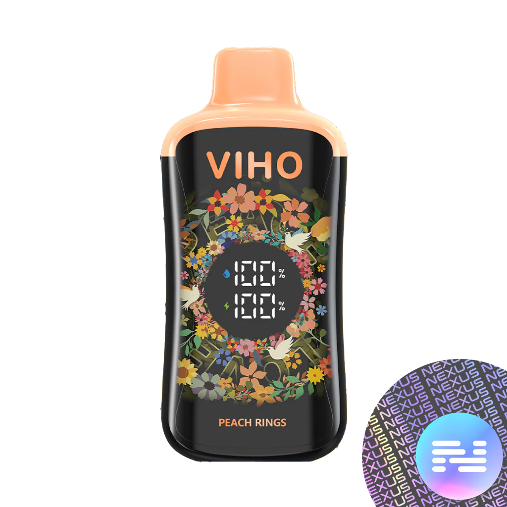 Viho Supercharge 20k -Peach Rings ( New )