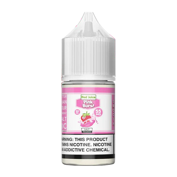 Pod Juice  Salts  - Pink Burst