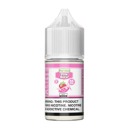 Pod Juice  Salts  - Pink Burst