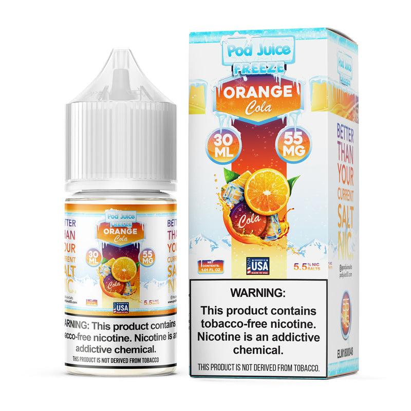 Pod Juice - Orange Cola Freeze