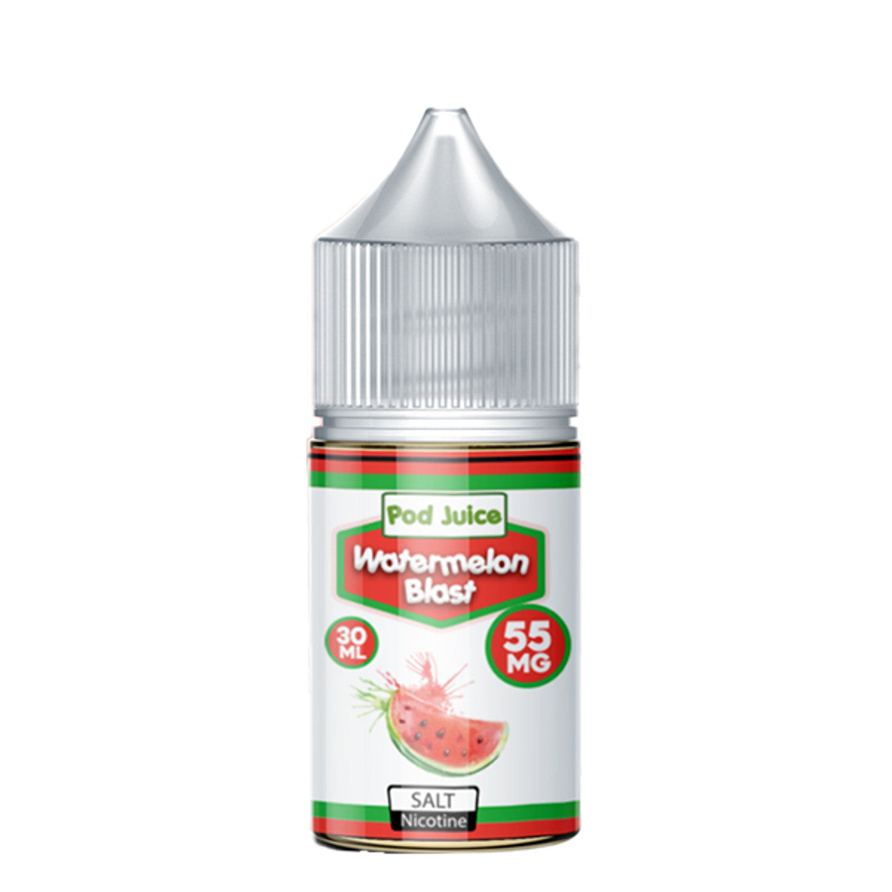 Pod Juice  Salts  - Watermelon  Blast