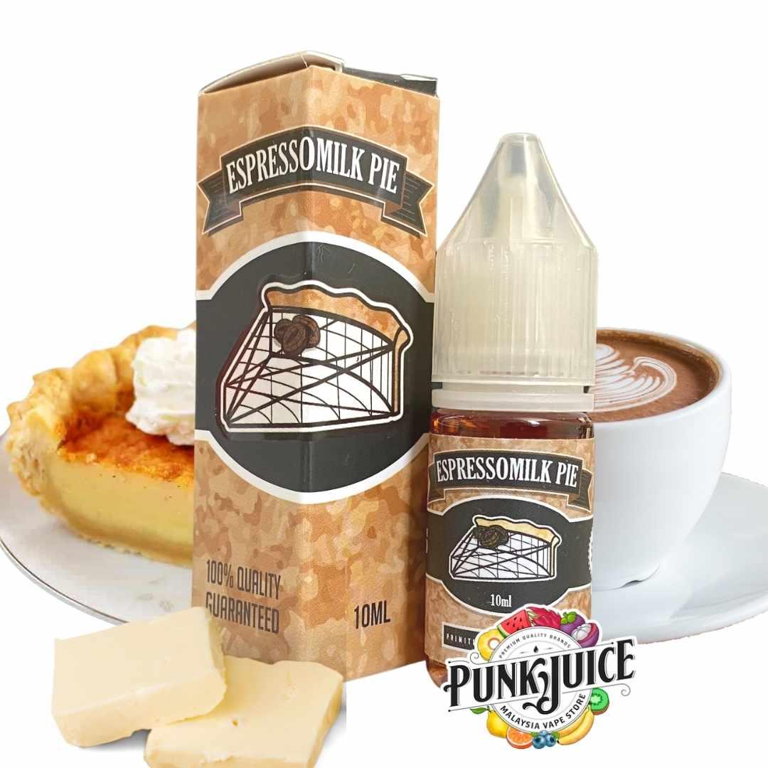 Primative Espressomilk Pie