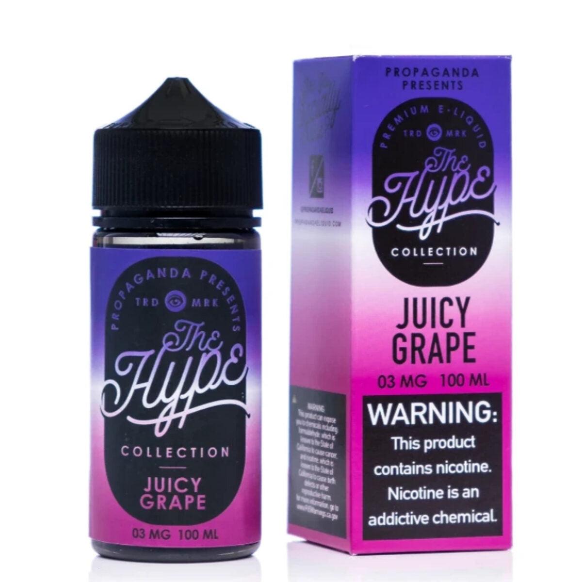 Propaganda Juicy Grape