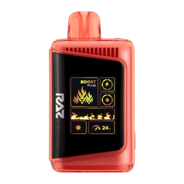 Raz Ltx 25k Strawberry Burst