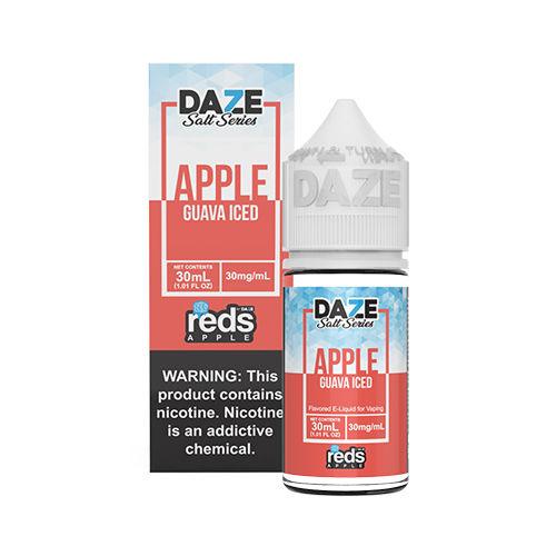 Daze - Apple Guava ICED