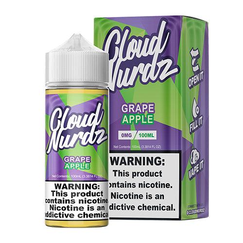 Cloud Nurdz  - Grape Apple