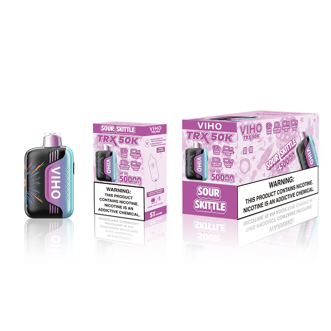 Viho TRX 50k Sour Skittle