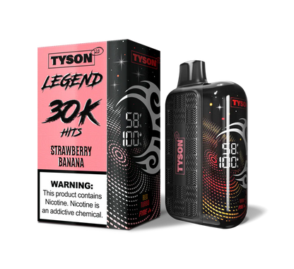 Tyson 2.0 Legend 30k