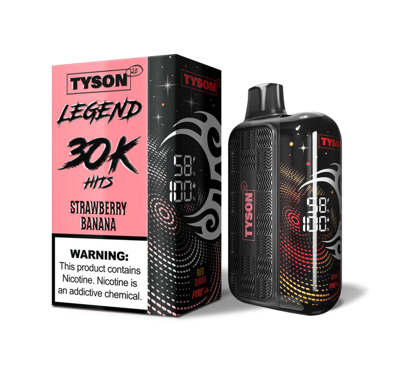 Tyson 2.0 Legend 30k