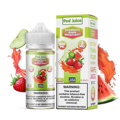 Pod Juice- Strawberry Apple Watermelon