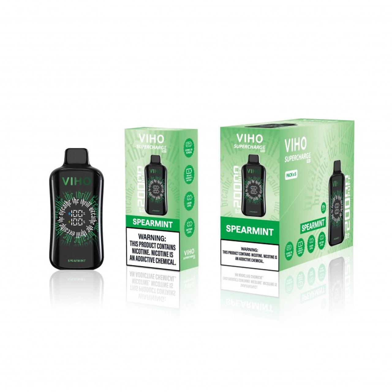 Viho Supercharge 20k - Spearmint - TK PLUS