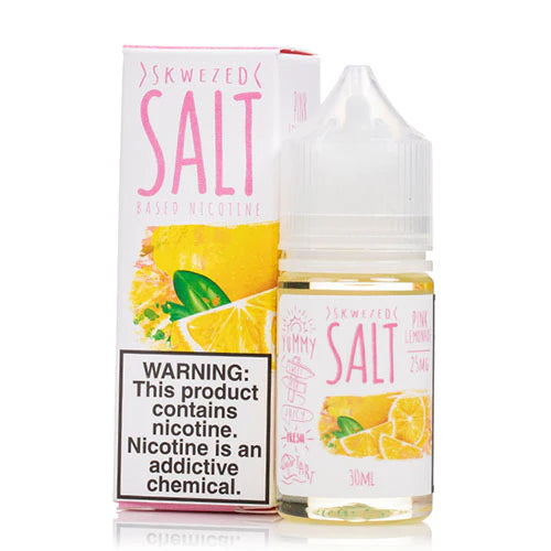 Skwezed Salt Pink Lemonade