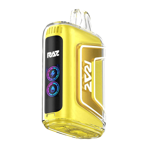 Raz 9000 - Sour Mango Pineapple - TK PLUS