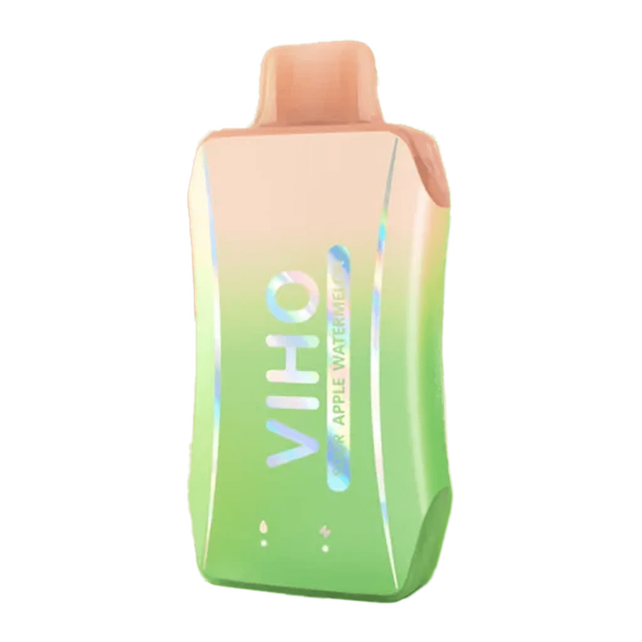 Viho Turbo 10k Sour Apple Watermelon - TK PLUS